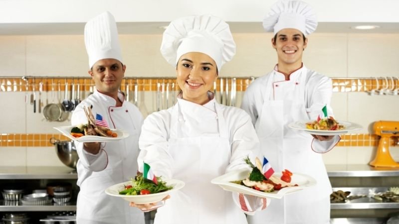 Dünya Mutfaklarından Fusion Trendler