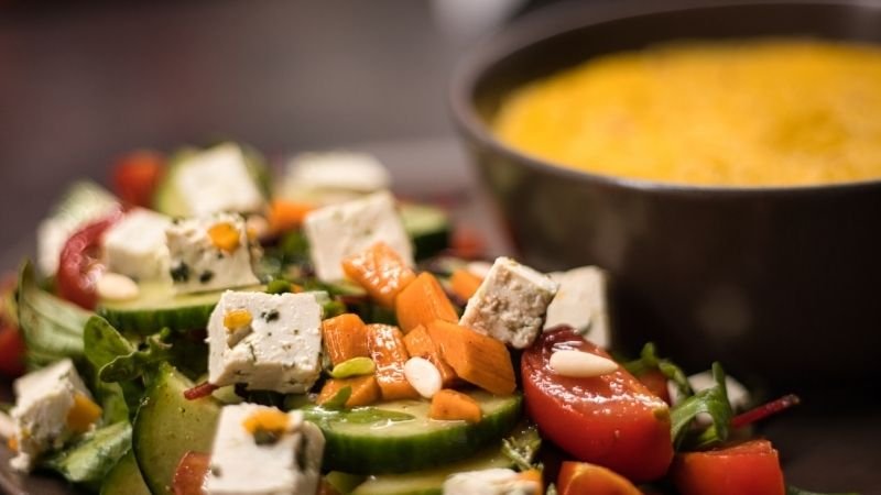 Vegan ve Vejetaryen Mutfak Trendleri